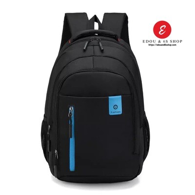 Waterproof unisex school backpack