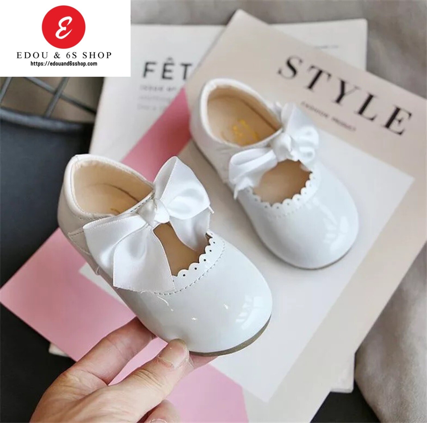 Baby girl shoes