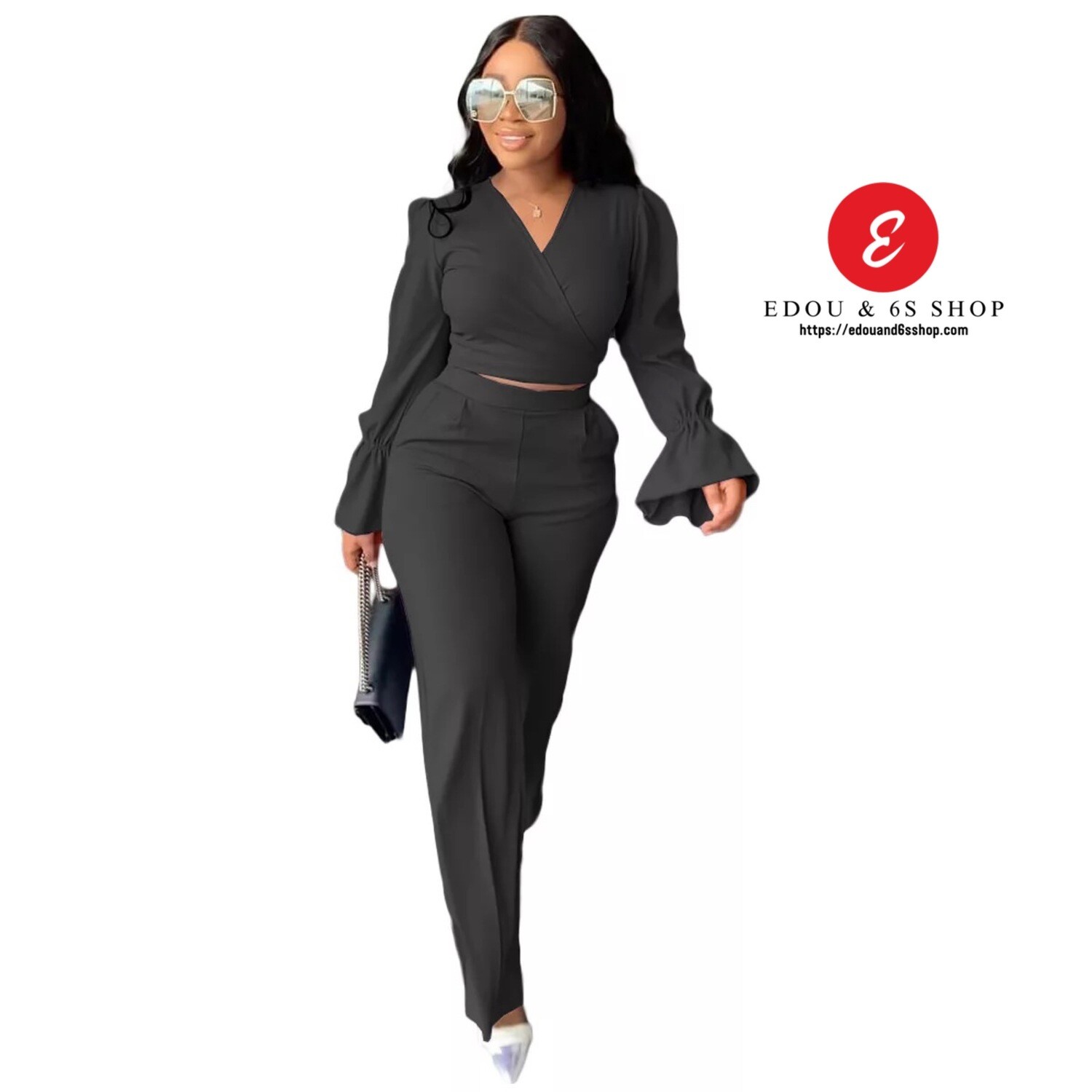 Women two pieces outfit