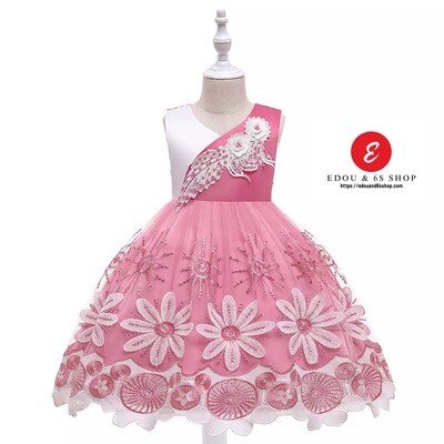 Flower dress girly