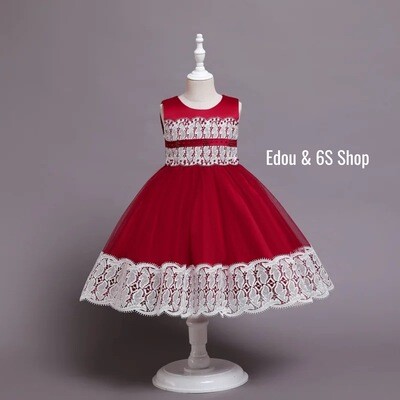 Fancy girls dresses