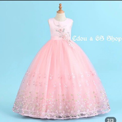 Communion and wedding dress