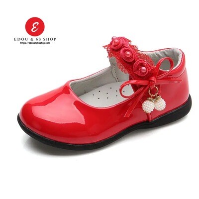 Girl princess shoes