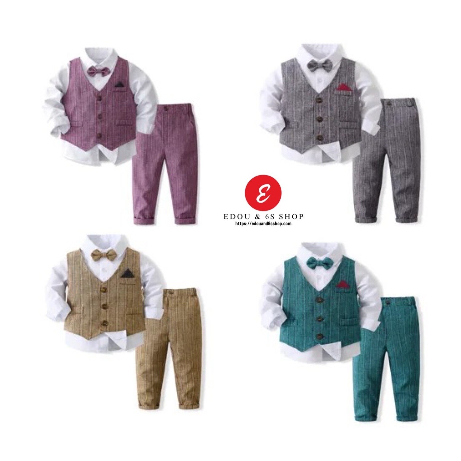 Boys outfit