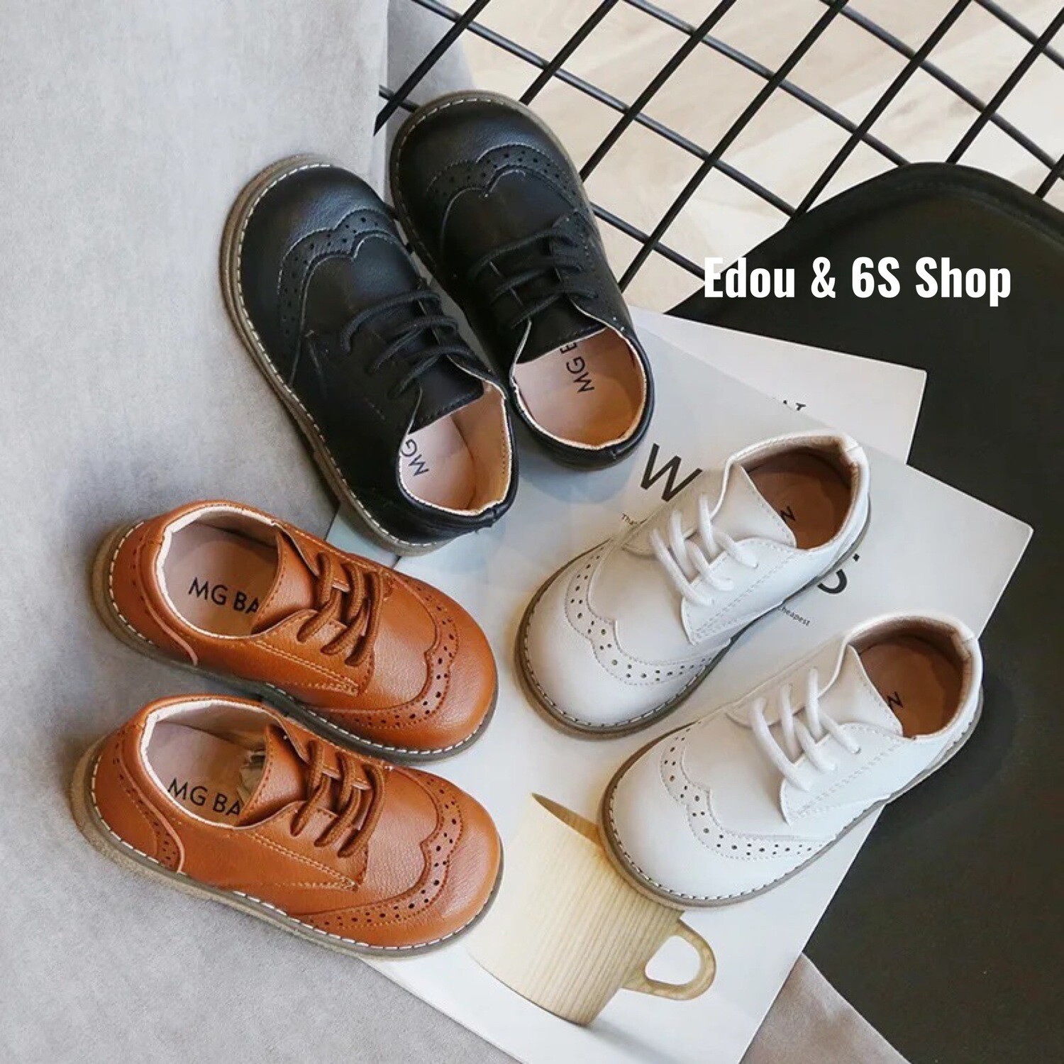 Baby boy shoes