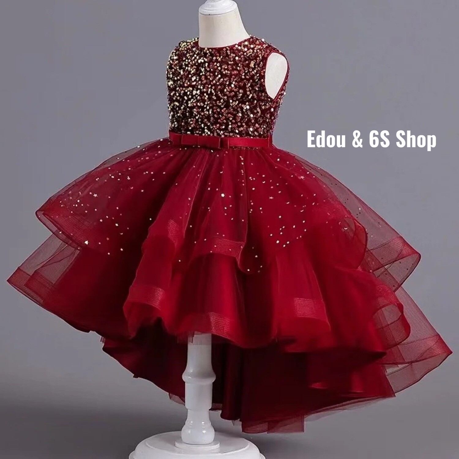 Princess sparkle dress