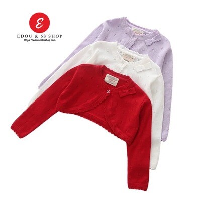 Kids Shawl bolero