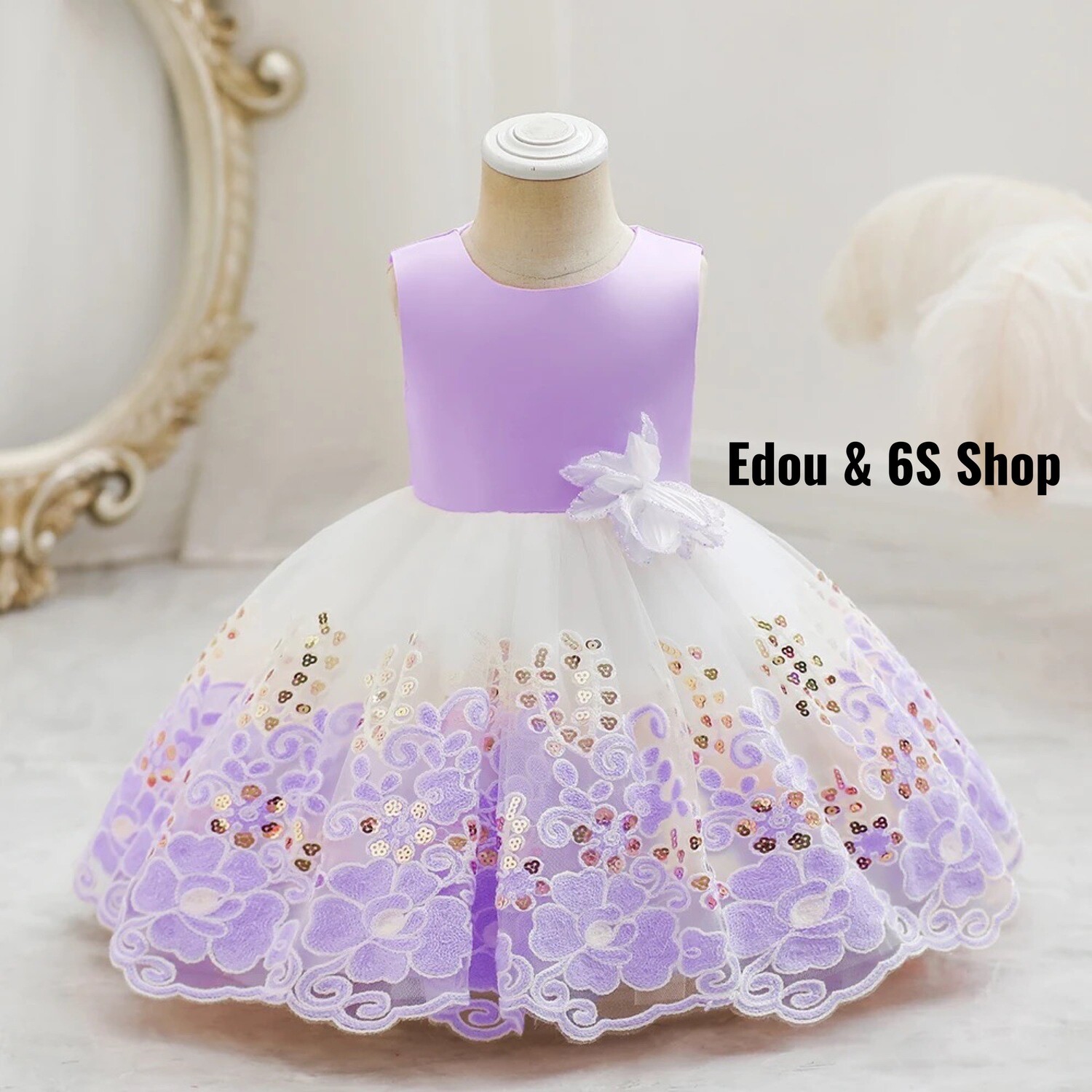 Fancy girl dress