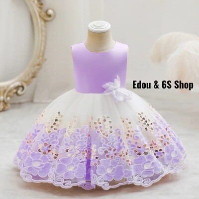 Fancy girl dress