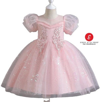 Princess party girl