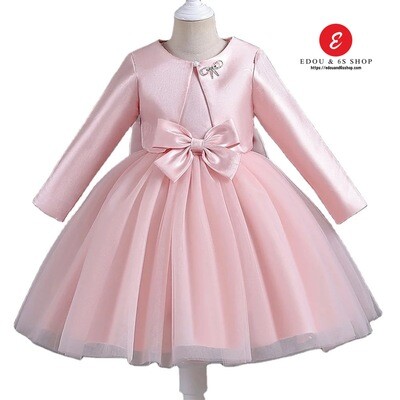Two pieces dress outfit