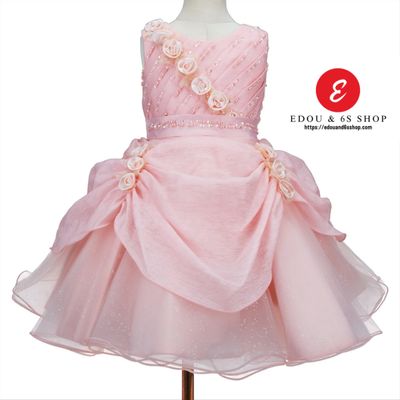 Fancy girls design dress