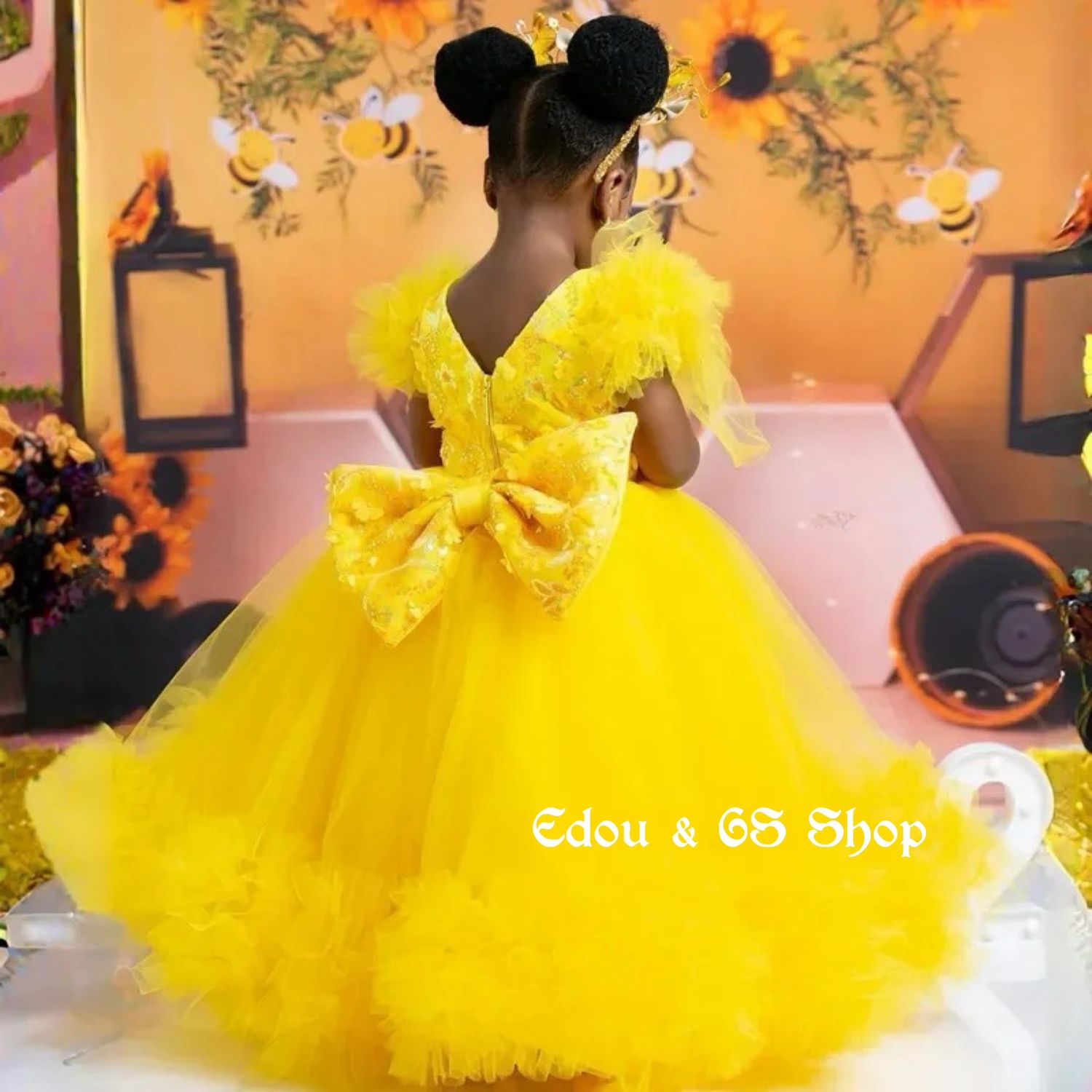 Wedding and party dress