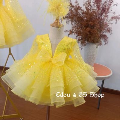 Princess sparkles dress