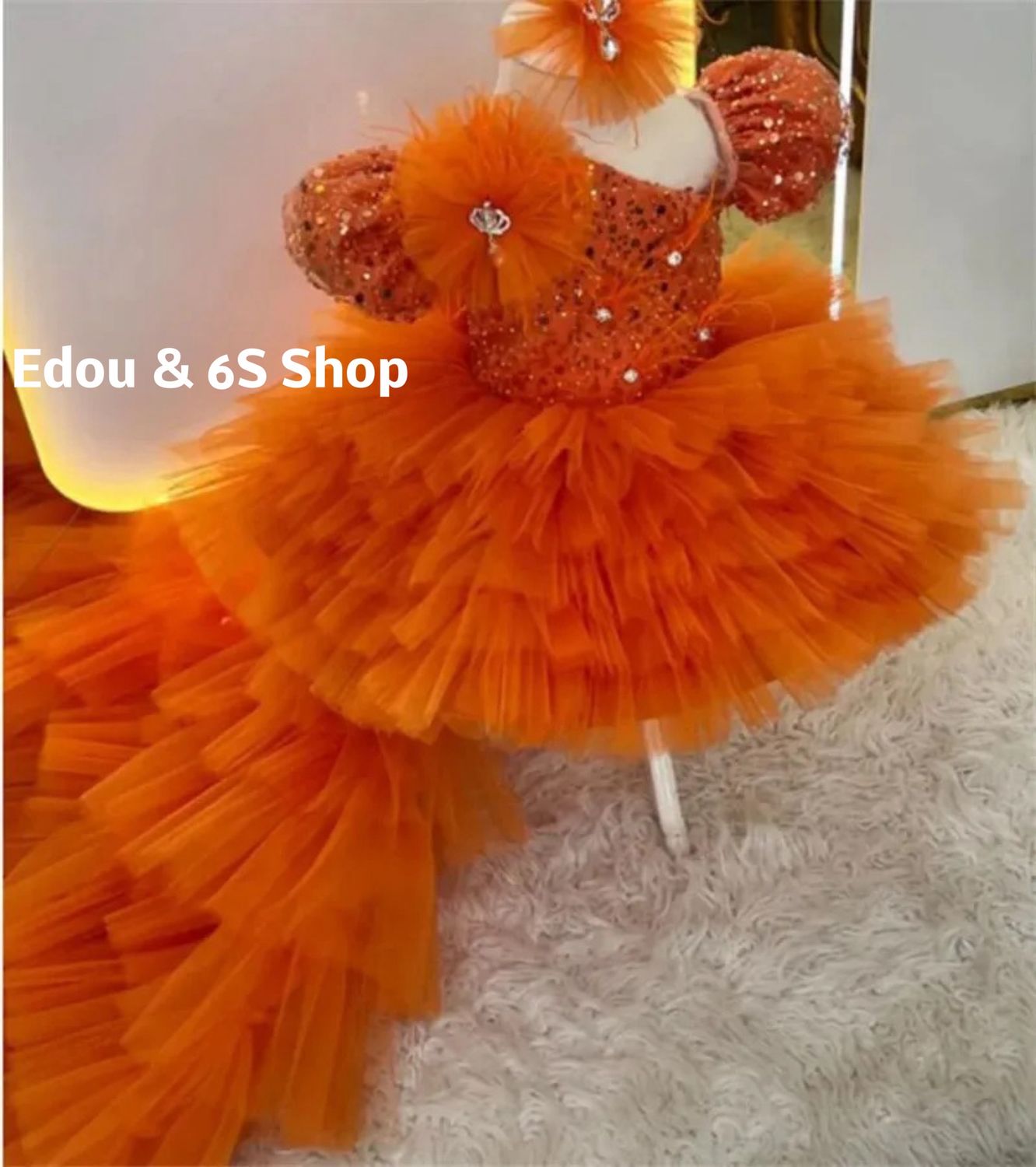 Exquisite princess dress