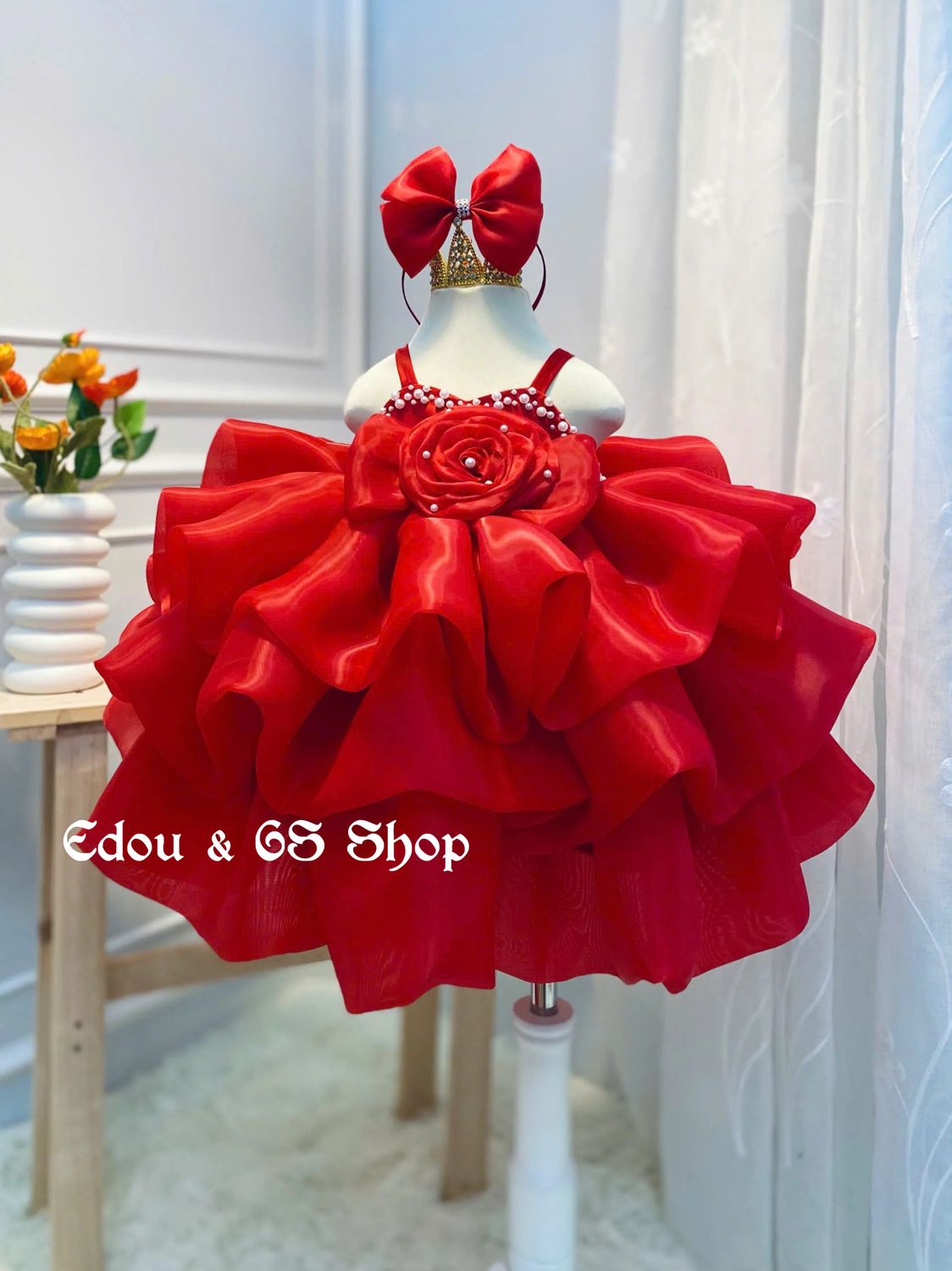 Wedding and party dresses
