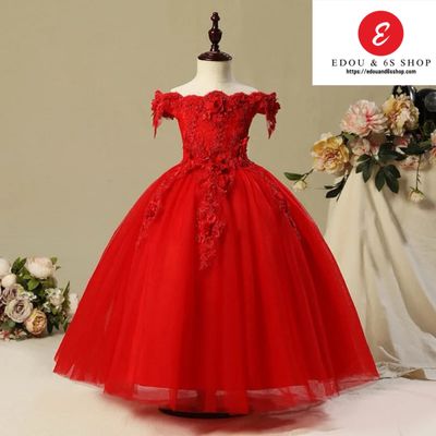 Princess sleeveless dress
