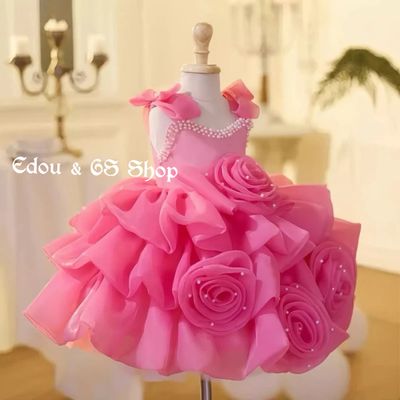 Princess pinky dress