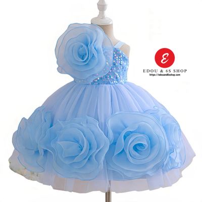 Princess bows dress
