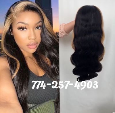 Beautiful human highlight 13x4