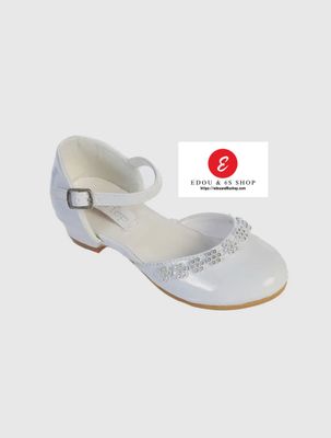 First communion girl shoes