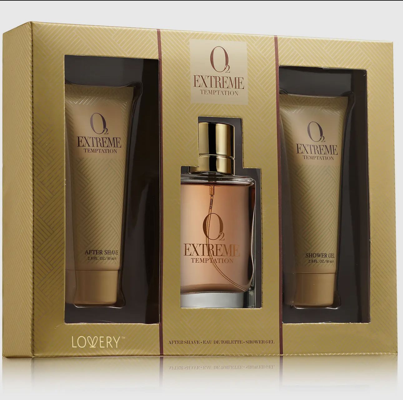 Men O2 Extreme  2.08FL.oz