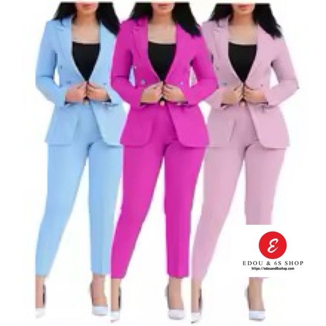 Women  elegant suits