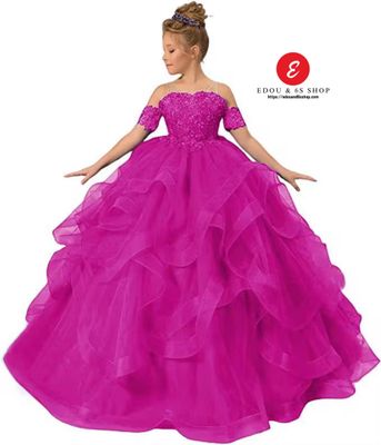 Trailing dress pianos