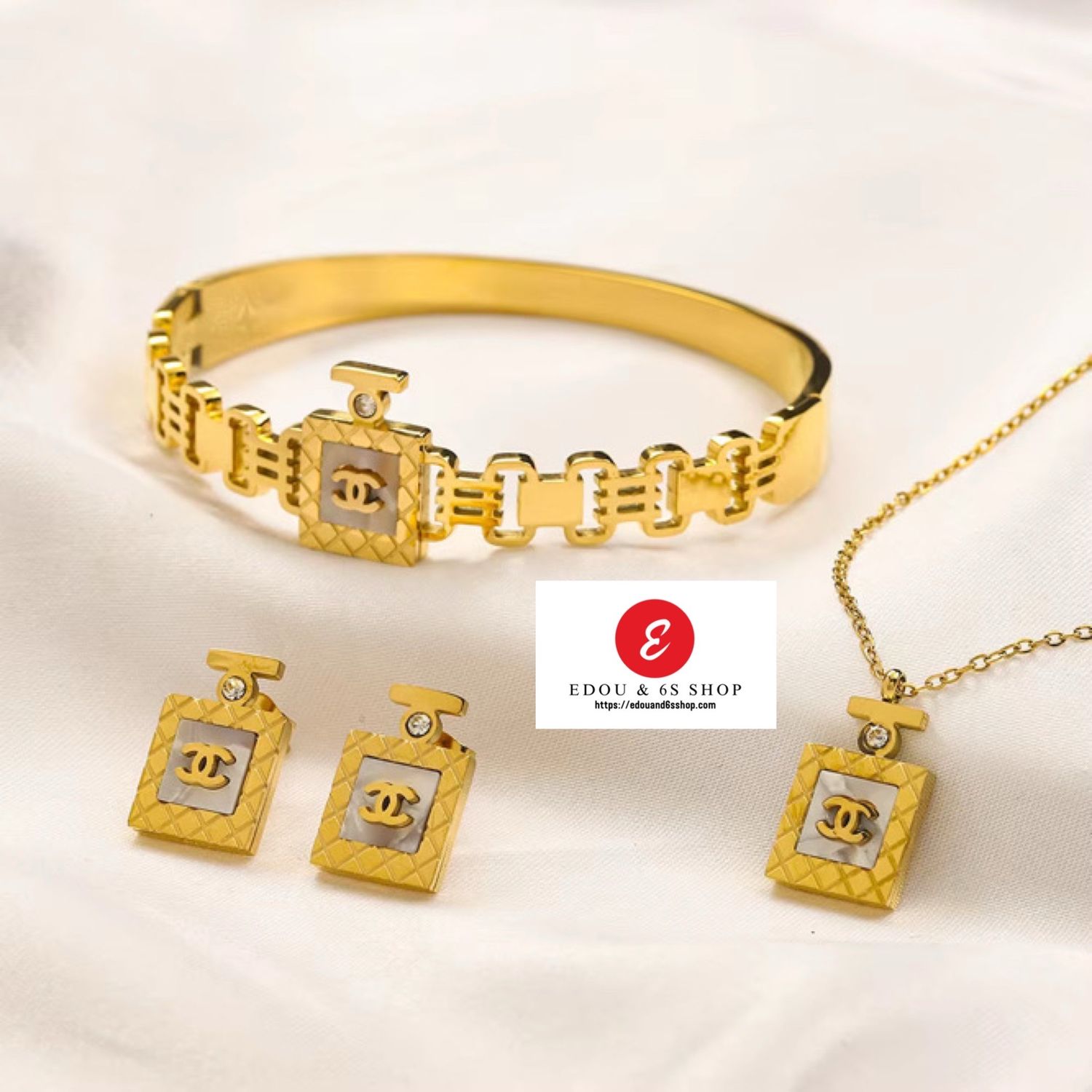 Chanel jewelry