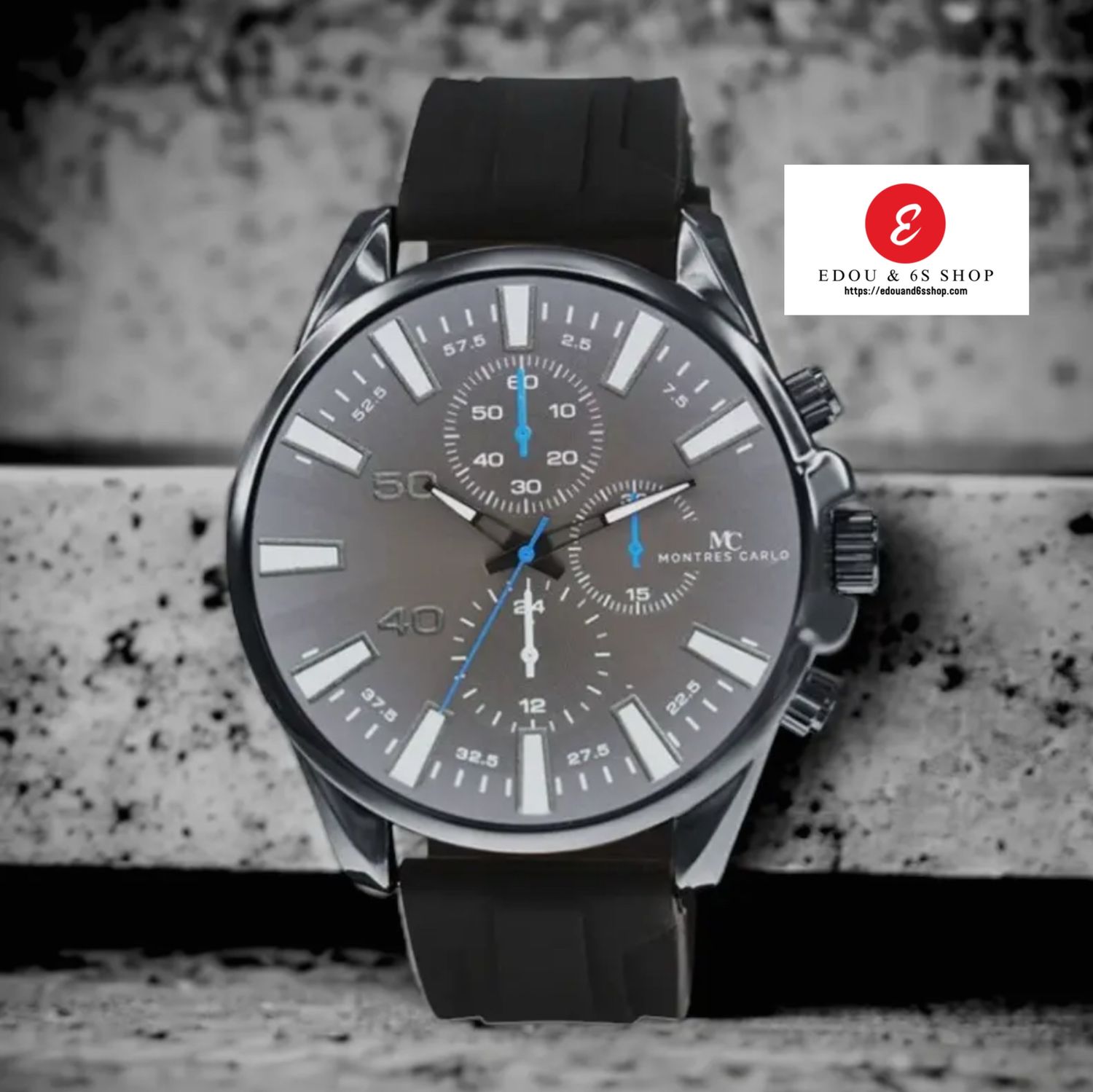 Virtuoso 50 mm Men watch
