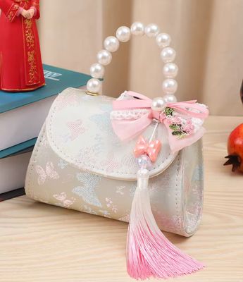 Princess mini retro hand bag