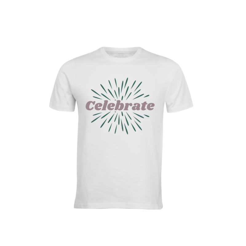Celebrate T-Shirt