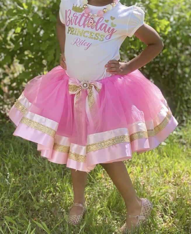 Design Your Own Cadance Janeen Designer Tutu!