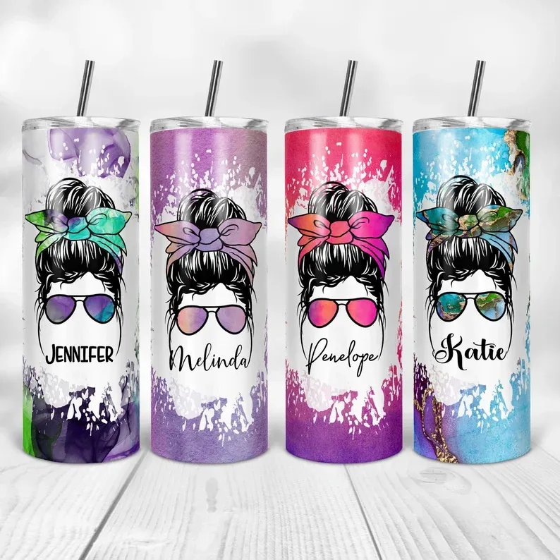 Customized Tumblers