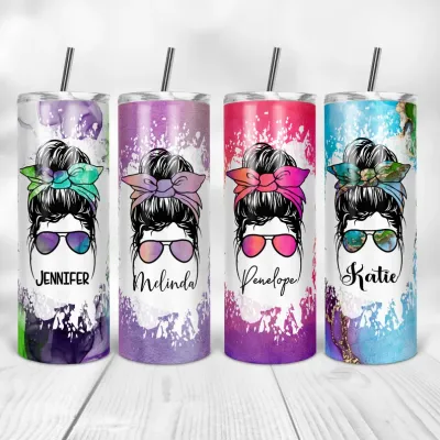 Customized Tumblers