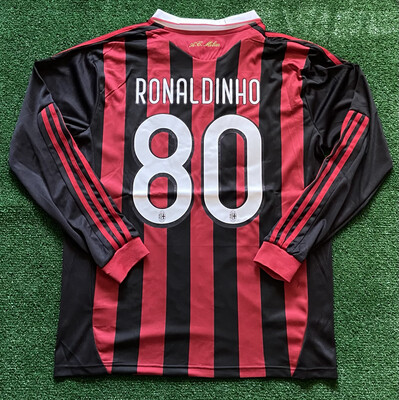AC Milan Home 2009/10