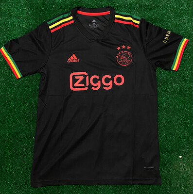Ajax Bob Marley Edition