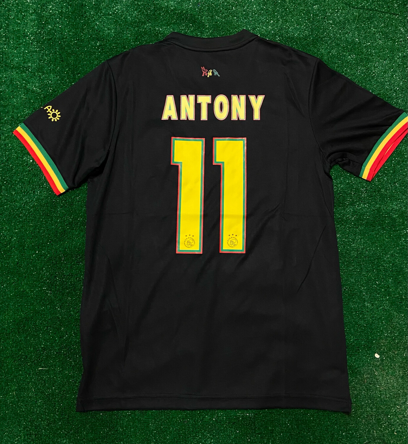 Ajax Bob Marley Edition Antony