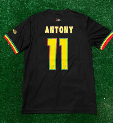 Ajax Bob Marley Edition Antony