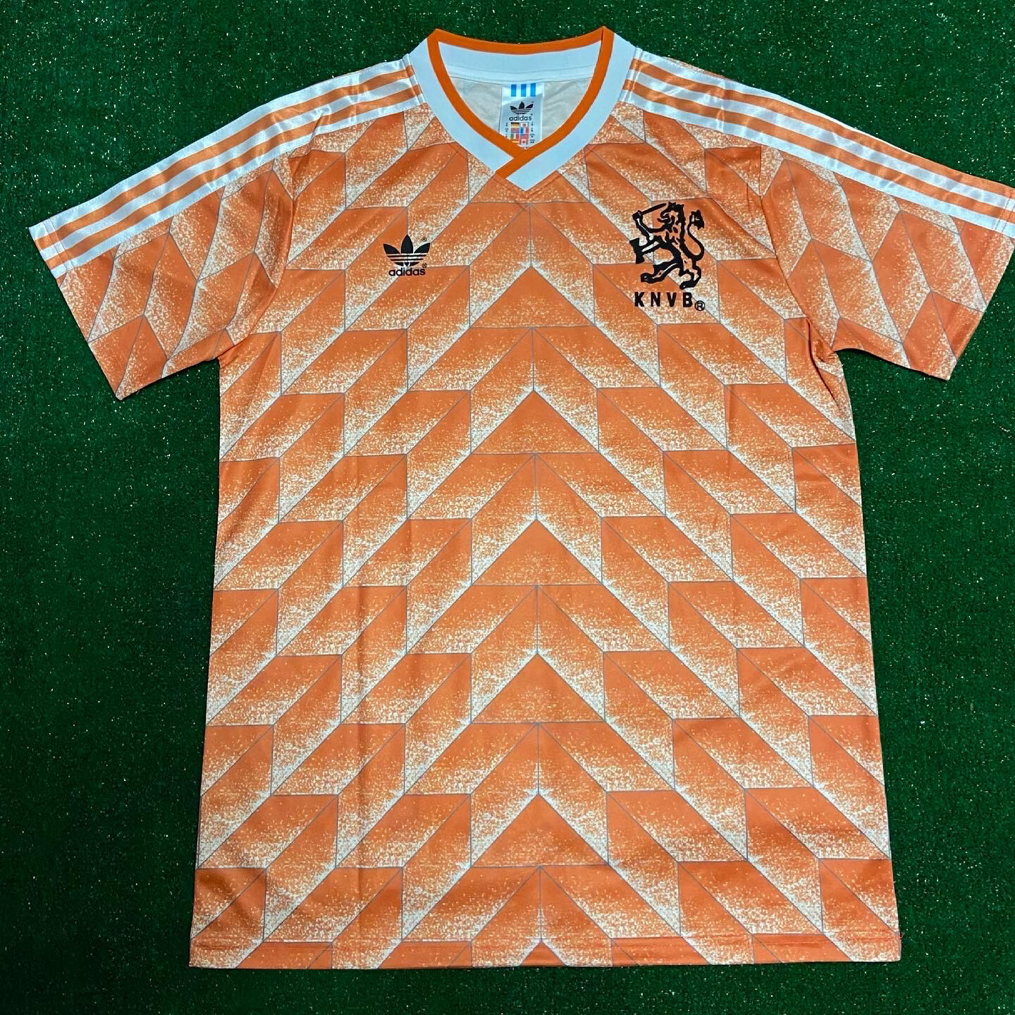 Netherlands Home Gullit 1988
