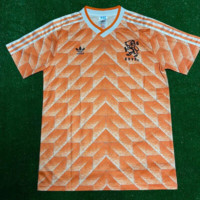 Netherlands Home Gullit 1988