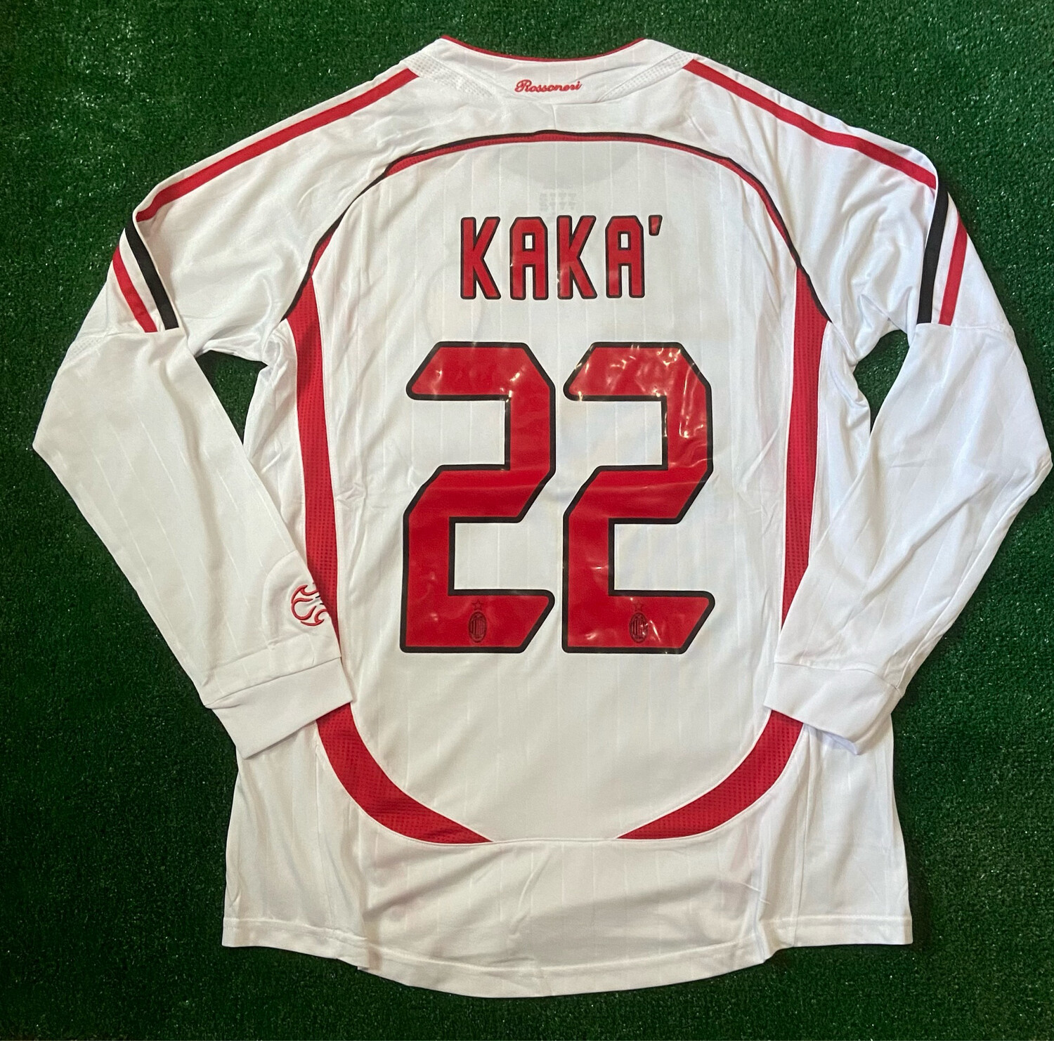 AC Milan Away 2006/07
