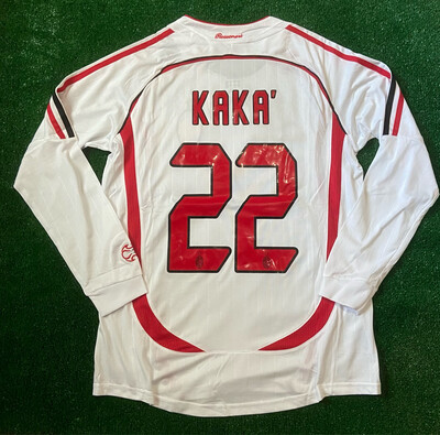 AC Milan Away 2006/07