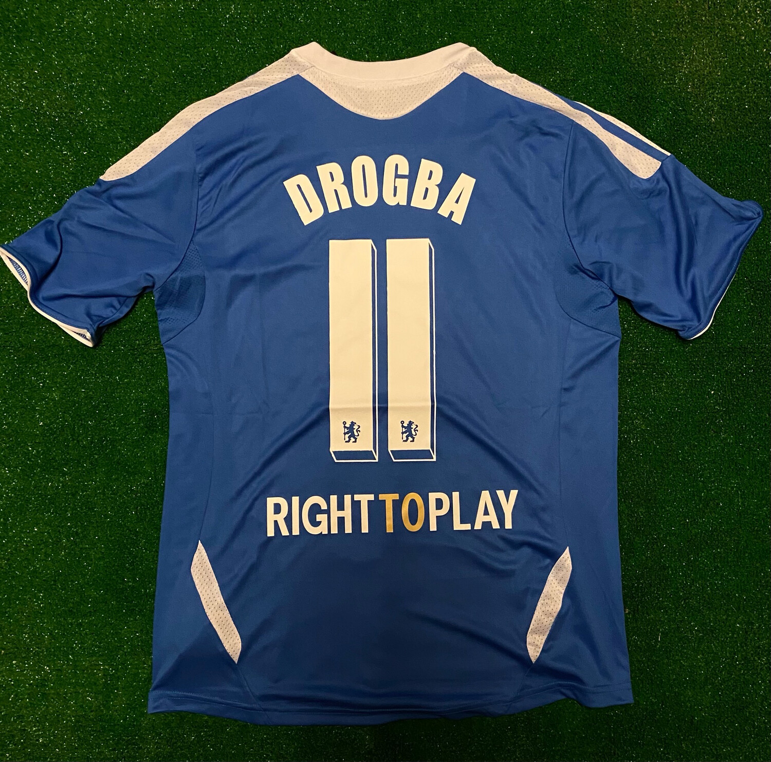 Chelsea Home Drogba 2012 CL Final