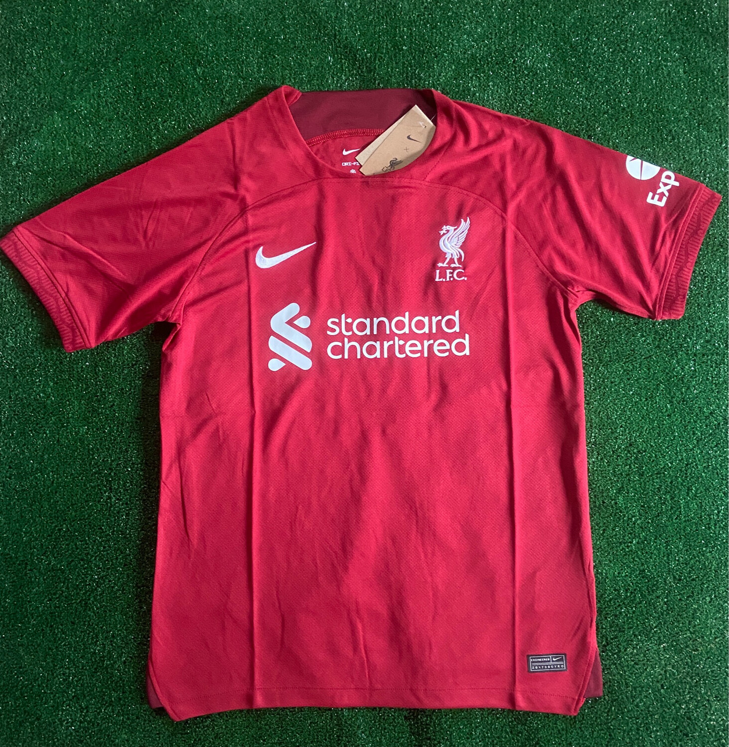 Liverpool Home