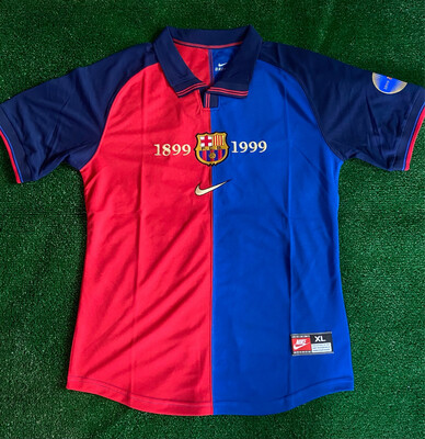 Barcelona 1999 Home