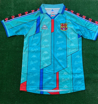 Barcelona 1996 Away