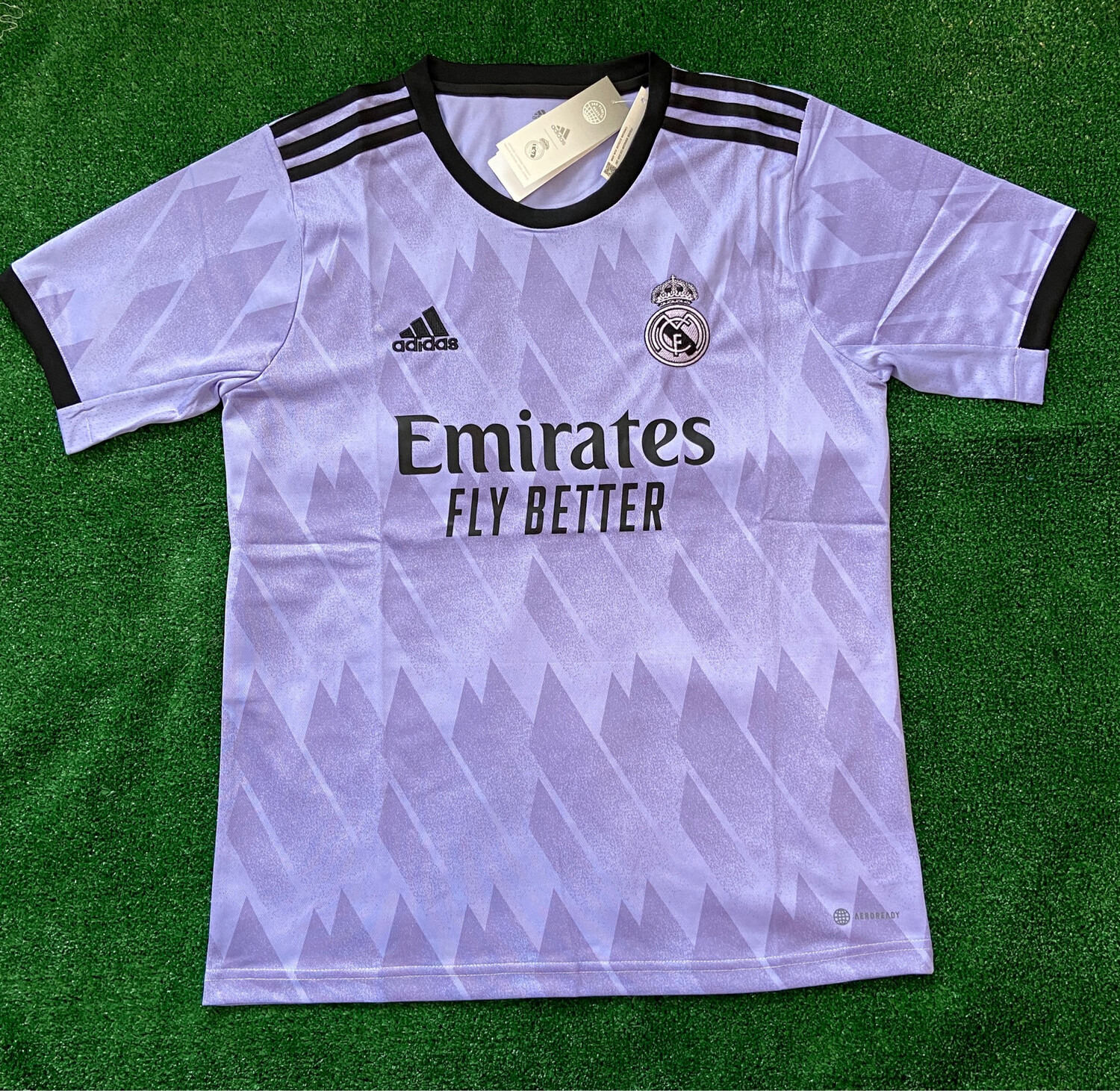Real Madrid Away