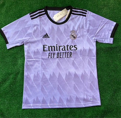 Real Madrid Away