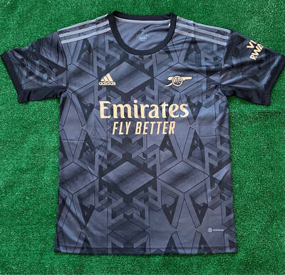 Arsenal Away